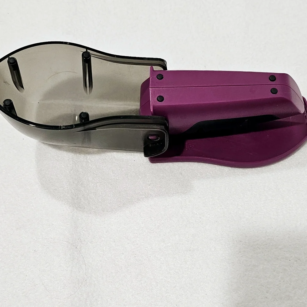 Tupperware All in One Knife Sharpener